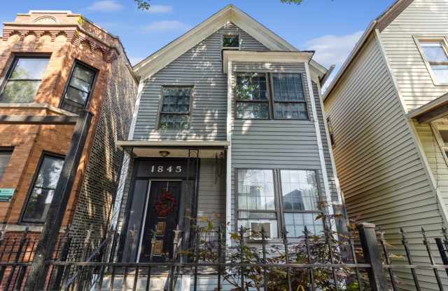 1845 N Albany Avenue - 1845 North Albany Avenue, Chicago, IL 60647