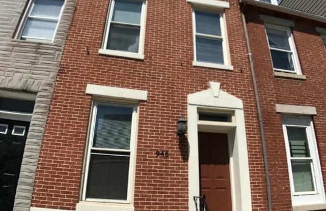946 W Lombard St - 946 West Lombard Street, Baltimore, MD 21223