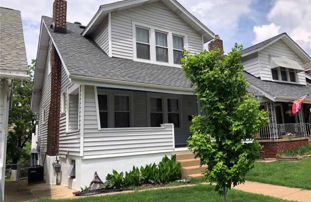 6015 Elizabeth Avenue - 6015 Elizabeth Avenue, St. Louis, MO 63139