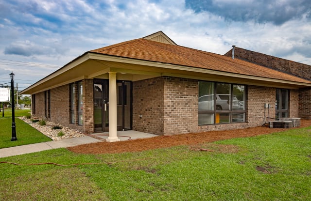 2502 North Herritage Street Unit B - 1 - 2502 North Herritage Street, Kinston, NC 28504