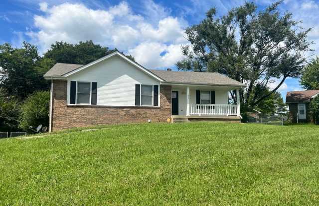Remodeled home with Basement - 802 Knox Lane, Clarksville, TN 37042
