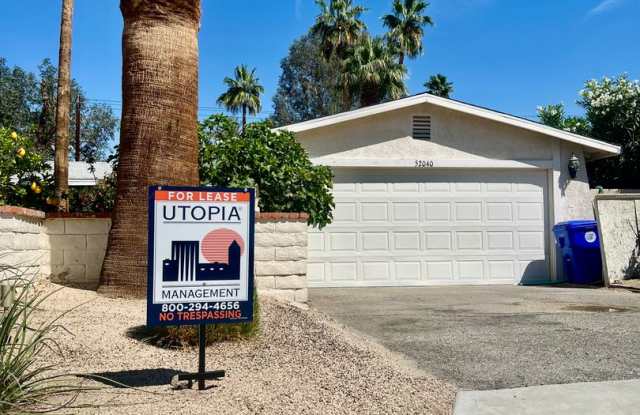 AVAILABLE NOW! 3 Bed / 2 Bath Home in La Quinta Cove! photos photos