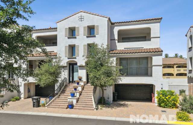 Stunning 3BR Townhouse in North Scottsdale photos photos