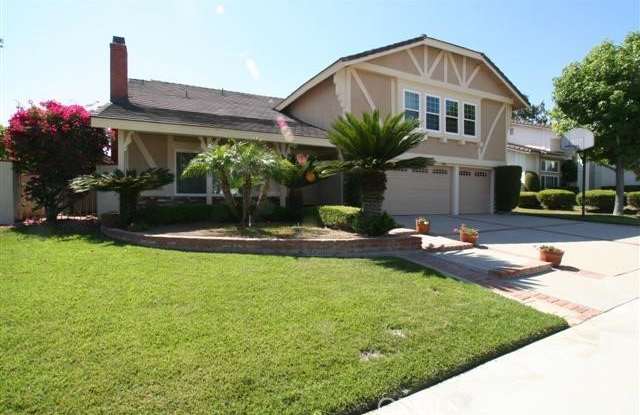 5379 Paseo Gilberto - 5379 Paseo Gilberto, Yorba Linda, CA 92886