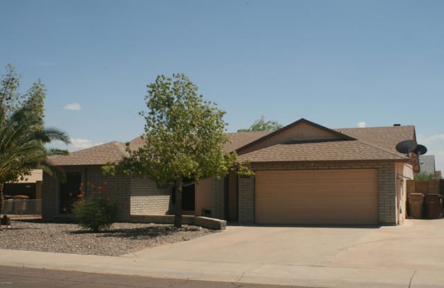 8839 W RUTH Avenue - 8839 West Ruth Avenue, Peoria, AZ 85345