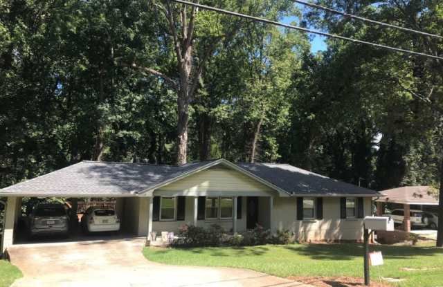 2190 Cedarbrook Ct. SE - 2190 Cedarbrook Court Southeast, DeKalb County, GA 30316