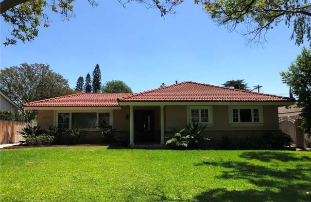 508 Santa Maria Road - 508 Santa Maria Road, Arcadia, CA 91007
