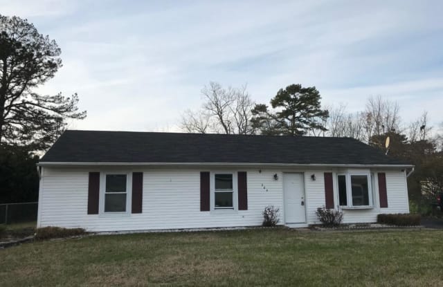 204 PIUTE TRAIL - 204 Piute Trail, Country Lake Estates, NJ 08015