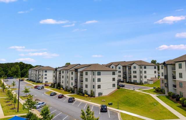 Paragon Luxury Apartments Gallery 4