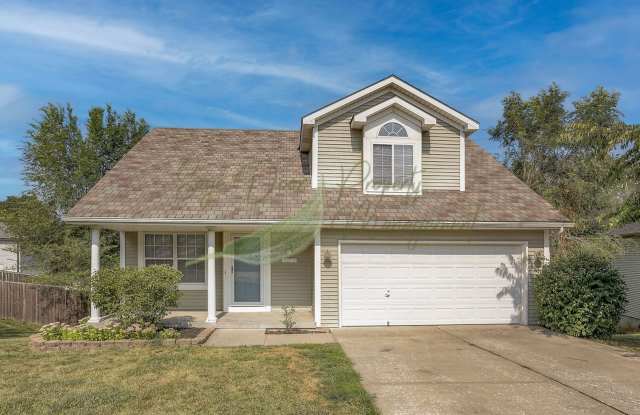 BEAUTIFUL HOME!!! - 5029 Northwest Nantucket Drive, Blue Springs, MO 64015