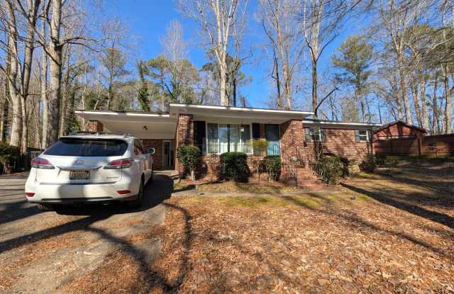 Spacious 4BR Home in Gardendale – Flexible Layout  Massive Backyard! - 1132 Meadow Drive, Gardendale, AL 35071