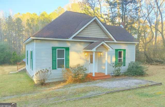 235 Jenkins Road - 235 Jenkins Road, Fayette County, GA 30290