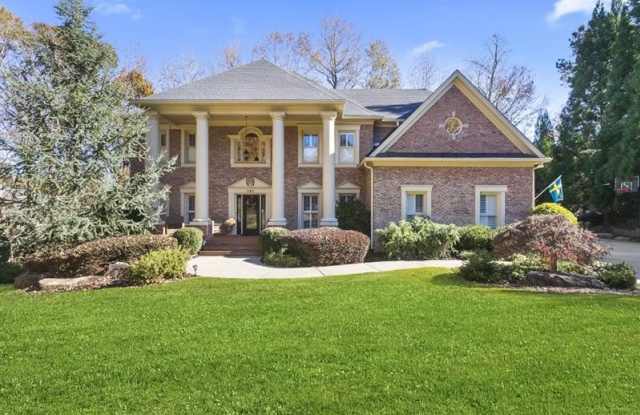380 Saint Phillip Lane - 380 North Saint Phillip Lane, Alpharetta, GA 30022