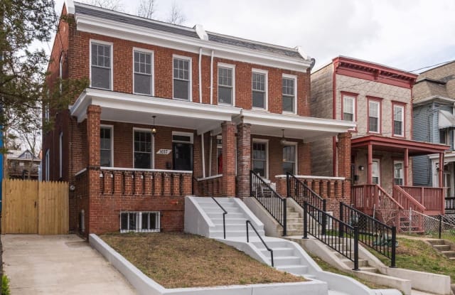 1627 U STREET SE - 1627 U Street Southeast, Washington, DC 20020