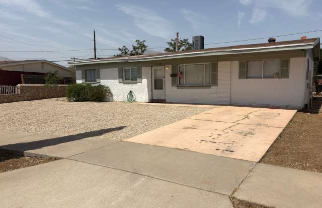 HOME FOR RENT NORTHEAST EL PASO Gallery 3