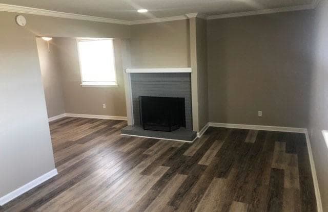 1124 Graycroft, N - 1124 North Graycroft Avenue, Nashville, TN 37115