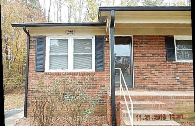 1634 Breezy Trail - 1634 Breezy Trail, Lincolnton, NC 28092