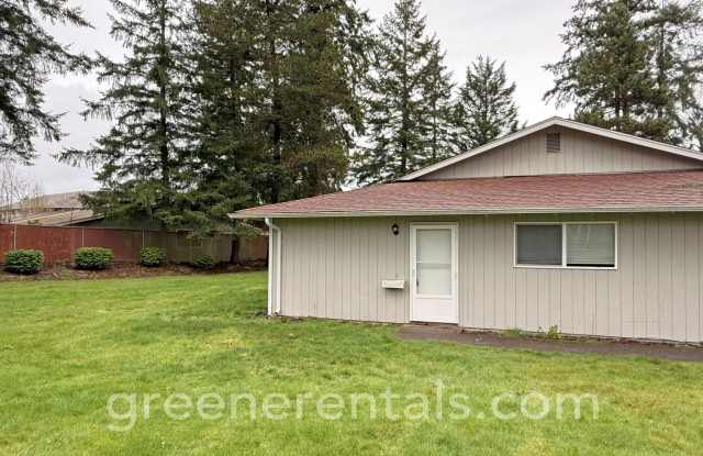 2BD/1BA West Olympia Duplex photos photos