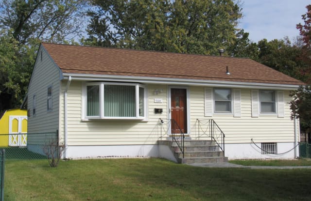 7114 E CEDAR STREET - 7114 East Cedar Street, Landover, MD 20785