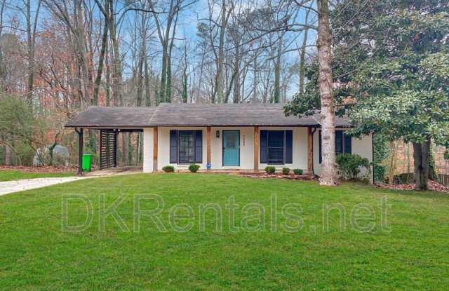 5282 Maple Valley Rd SW - 5282 Maple Valley Road Southwest, Mableton, GA 30126