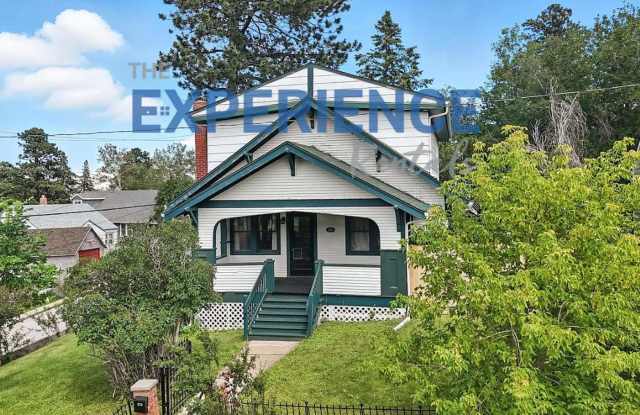 Fully Furnished 5-Bedroom Retreat in the Heart of Lead, SD! Gallery 1
