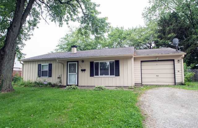 3930 Alsace Pl - 3930 Alsace Place, Indianapolis, IN 46226