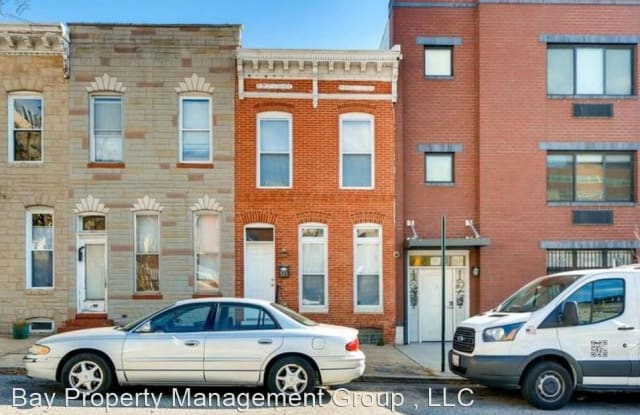 531 N Washington Street - 531 North Washington Street, Baltimore, MD 21205
