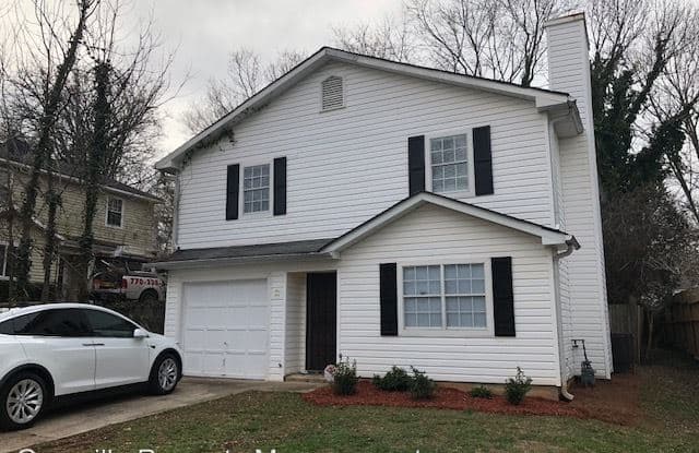 912 Third Street - 912 3rd Street, Stone Mountain, GA 30083
