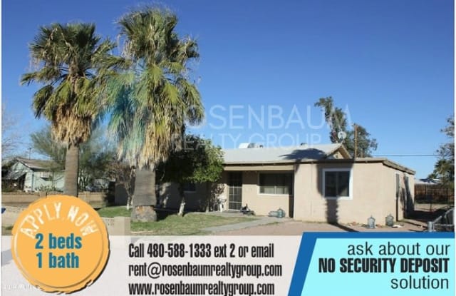10550 East Boulder Drive - 10550 East Boulder Drive, Maricopa County, AZ 85120
