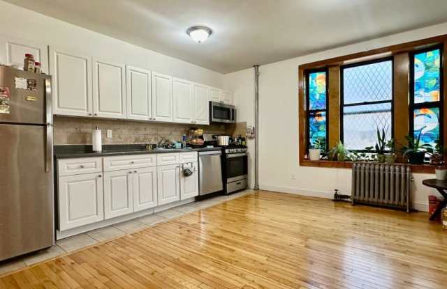 555 West 160th Street - 555 West 160th Street, New York City, NY 10032