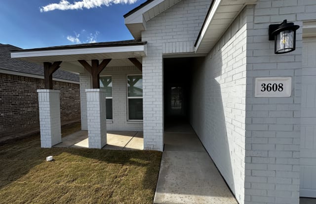 3608 Urbana Pl - 3608 Urbana Place, Lubbock, TX 79407