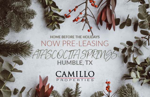 3407 Atascocita Elm Drive - 3407 Atascocita Road, Atascocita, TX 77396
