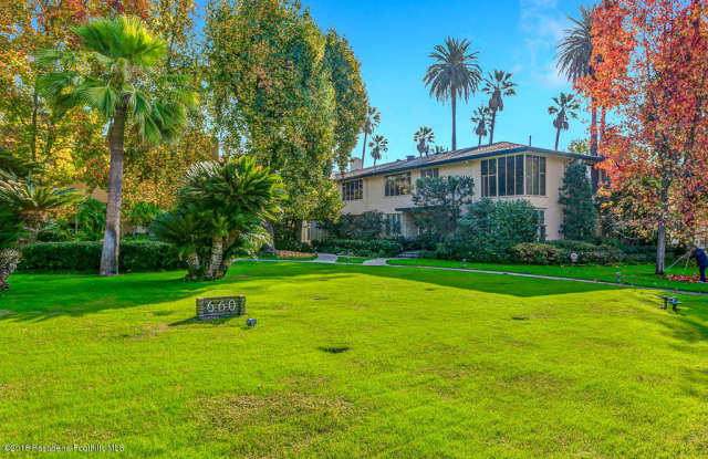 660 S Orange Grove Boulevard Gallery 2