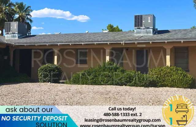 1713 North Village Drive - 1713 North Village Drive, Tucson, AZ 85712