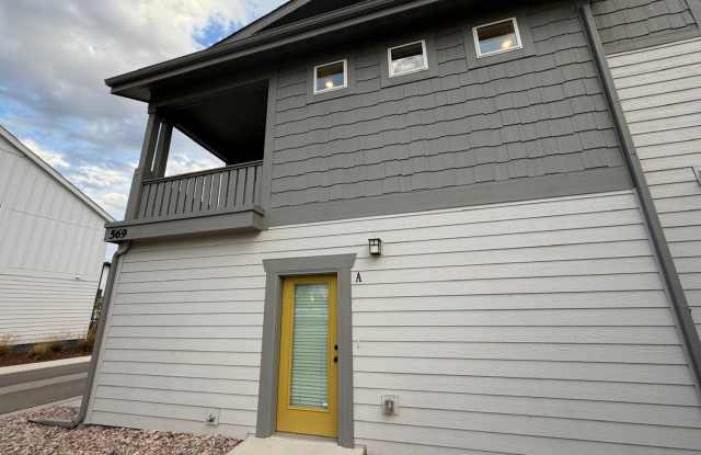 Newer Build 2B/2B in Fort Collins with Attached Garage Now Available! Gallery 3