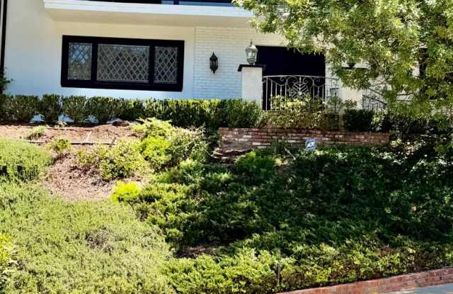 Gorgeous Encino Hills Home photos photos