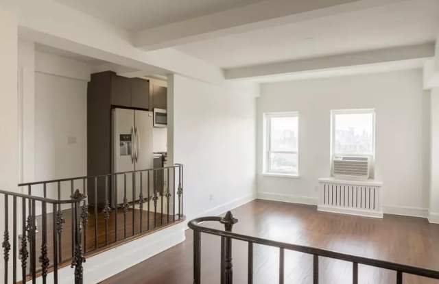 1080 Amsterdam Ave. - 1080 Amsterdam Avenue, New York City, NY 10025