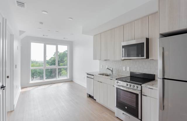Modern Living Along Georgia Avenue in Northwest DC - All Utilities Included Gallery 1