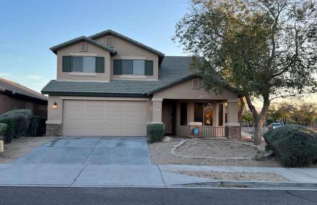 4633 W Valencia Dr - 4633 West Valencia Drive, Phoenix, AZ 85339