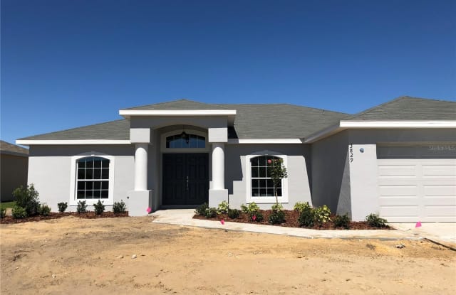 3829 FIELDSTONE CIRCLE - 3829 Fieldstone Circle, Winter Haven, FL 33881