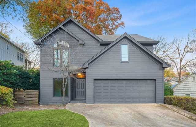 1086 Pine Grove Avenue NE - 1086 Pine Grove Avenue Northeast, Brookhaven, GA 30319