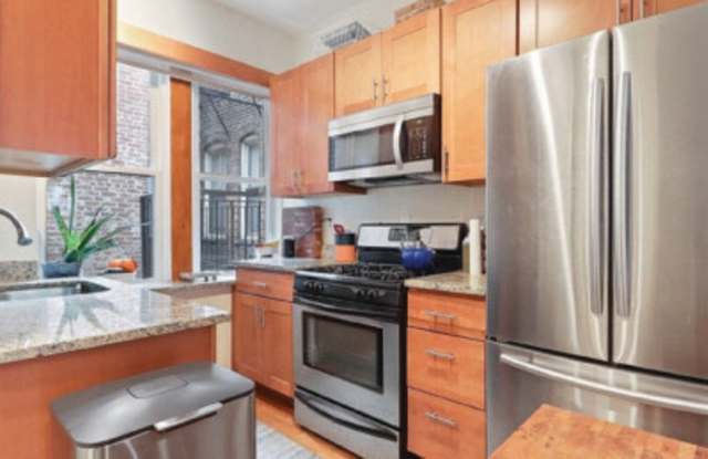 18 Garden St - 18 Garden Street, Boston, MA 02114
