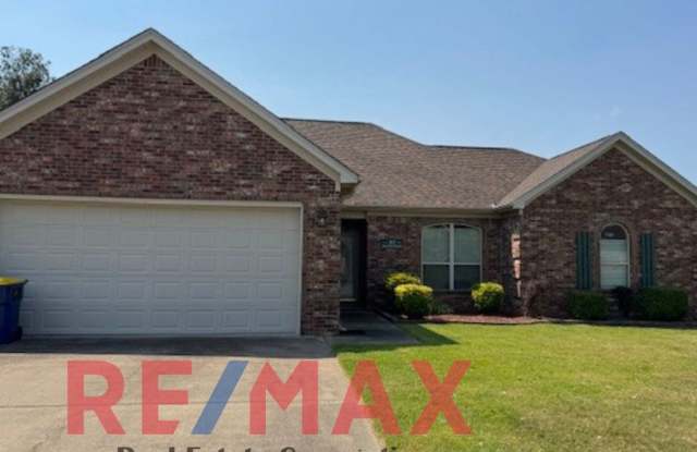 Sorry No Smoking and Pets Permitted with Restrictions - 27 Krooked Kreek Drive, Cabot, AR 72023