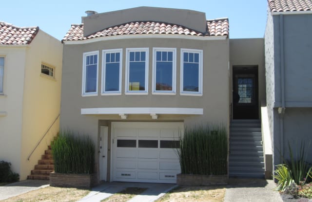 57 RUDDEN AVE. - 57 Rudden Avenue, San Francisco, CA 94112