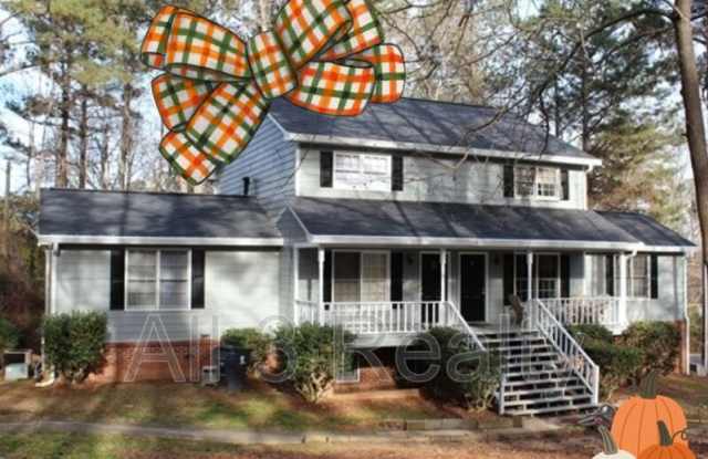 160 Hunter's Lane - 160 Hunters Lane, Fayetteville, GA 30215