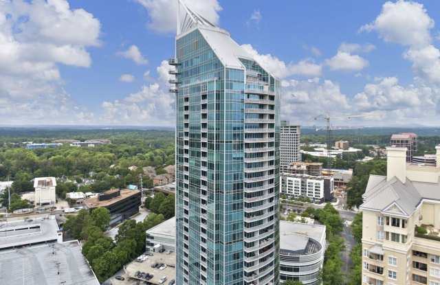 3338 Peachtree Road #3001 - 3338 Peachtree Road Northeast, Atlanta, GA 30326