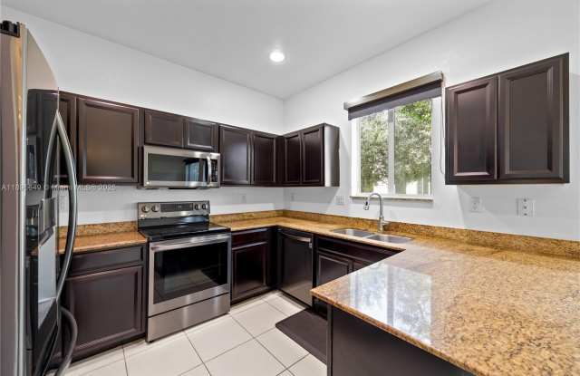 21416 NW 13th Pl - 21416 Northwest 13th Place, Miami Gardens, FL 33169