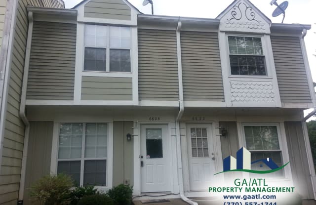 6625 Banbury Court - 6625 Banbury Ct, Gwinnett County, GA 30093