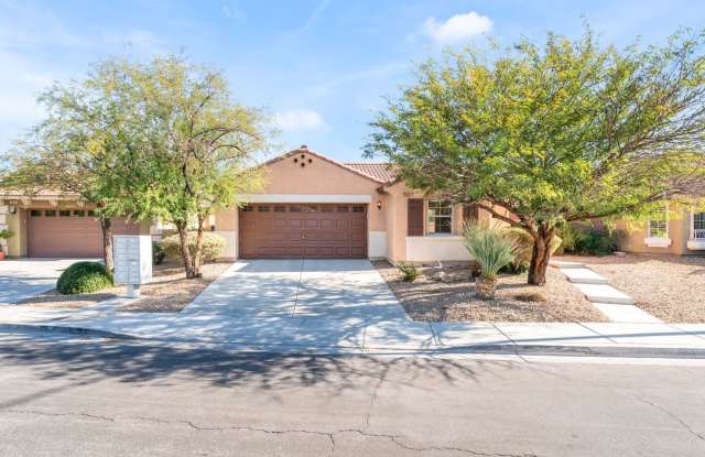 Gorgeous Mountains Edge Pool Home For Rent ! - 9502 Alhambra Valley Street, Enterprise, NV 89178