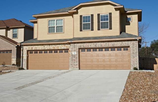 Luxury 3 Bedroom Townhome Located Near South Texas Medical Center, San Antonio, Texas! photos photos